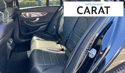 Mercedes-Benz C-Class 2016