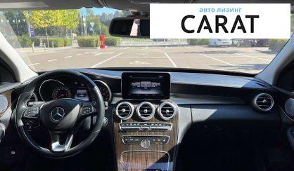 Mercedes-Benz C-Class 2016 Mercedes-Benz C-Class 2016