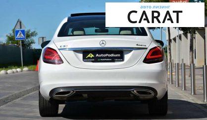 Mercedes-Benz C-Class 2019