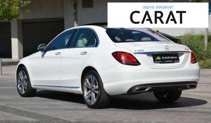 Mercedes-Benz C-Class 2019