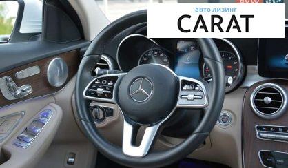 Mercedes-Benz C-Class 2019