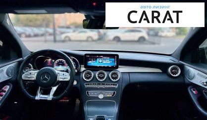 Mercedes-Benz C-Class 2019