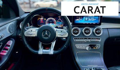 Mercedes-Benz C-Class 2019