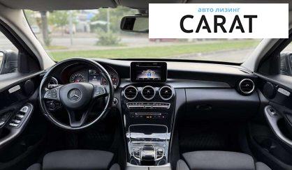 Mercedes-Benz C-Class 2018