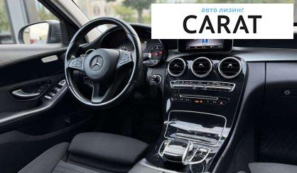 Mercedes-Benz C-Class 2018