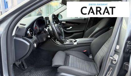 Mercedes-Benz C-Class 2018