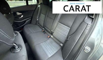 Mercedes-Benz C-Class 2018