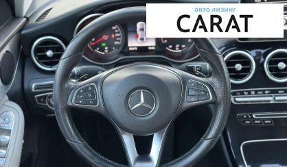 Mercedes-Benz C-Class 2018