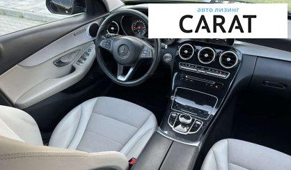 Mercedes-Benz C-Class 2018