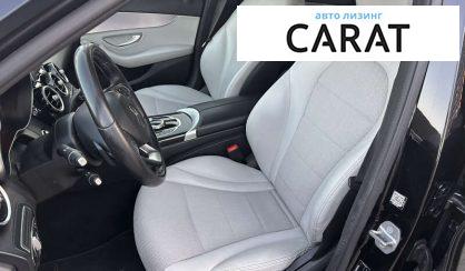 Mercedes-Benz C-Class 2018