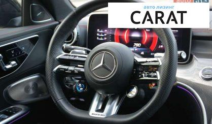Mercedes-Benz C-Class 2022