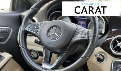 Mercedes-Benz CLA-Class 2015