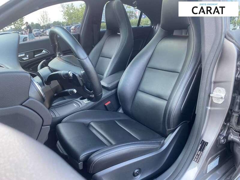 Mercedes-Benz CLA-Class 2015 Mercedes-Benz CLA-Class 2015