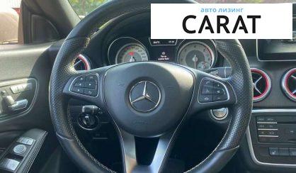 Mercedes-Benz CLA-Class 2015 Mercedes-Benz CLA-Class 2015