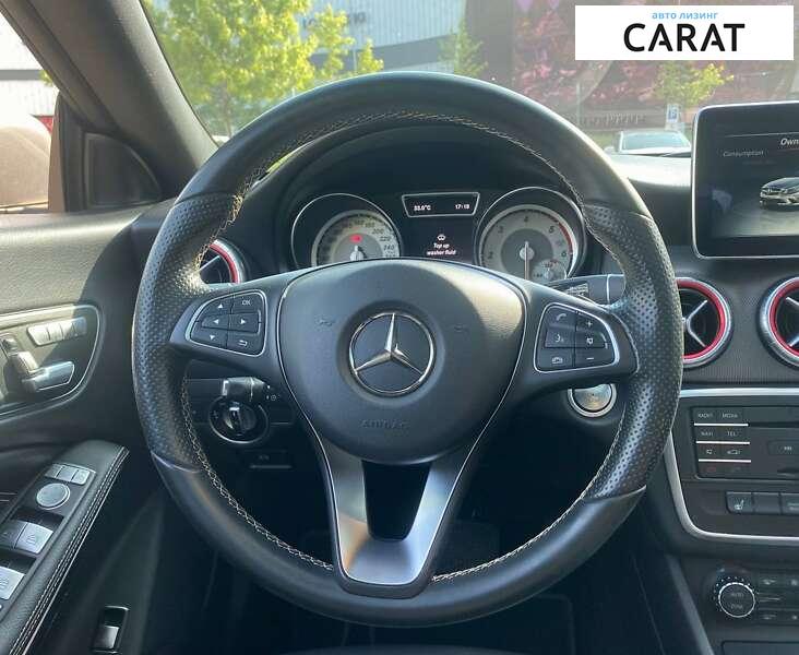 Mercedes-Benz CLA-Class 2015 Mercedes-Benz CLA-Class 2015
