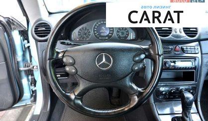 Mercedes-Benz CLK-Class 2003