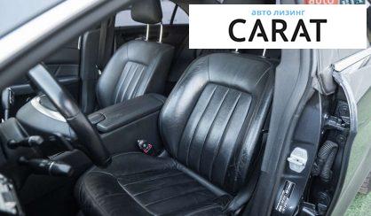 Mercedes-Benz CLS-Class 2011