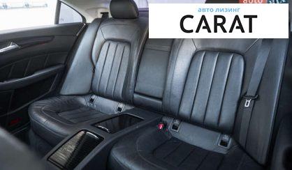 Mercedes-Benz CLS-Class 2011