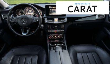 Mercedes-Benz CLS-Class 2014