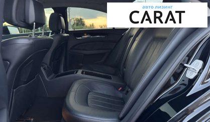 Mercedes-Benz CLS-Class 2014