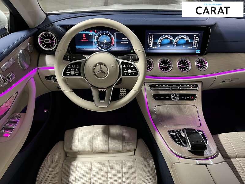 Mercedes-Benz E-Class 2019 Mercedes-Benz E-Class 2019