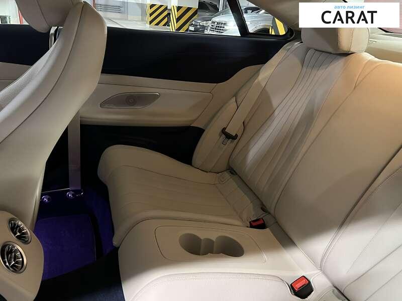 Mercedes-Benz E-Class 2019 Mercedes-Benz E-Class 2019