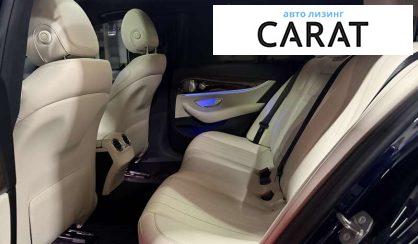 Mercedes-Benz E-Class 2016