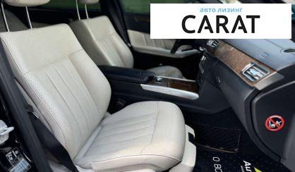 Mercedes-Benz E-Class 2013
