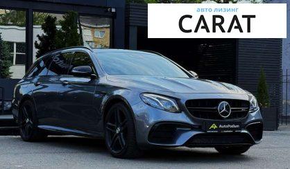 Mercedes-Benz E-Class 2018