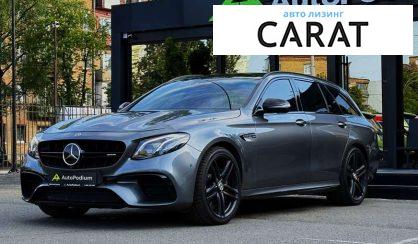 Mercedes-Benz E-Class 2018