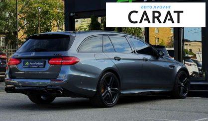 Mercedes-Benz E-Class 2018