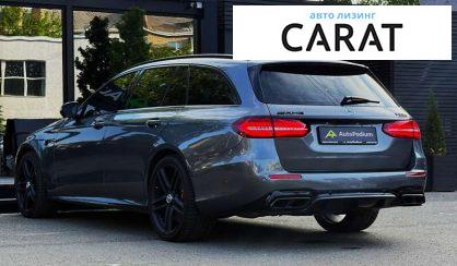 Mercedes-Benz E-Class 2018