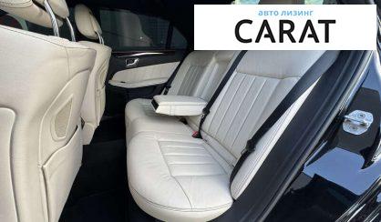 Mercedes-Benz E-Class 2015
