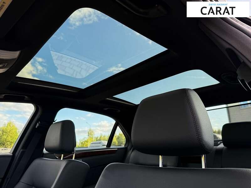 Mercedes-Benz E-Class 2012 Mercedes-Benz E-Class 2012