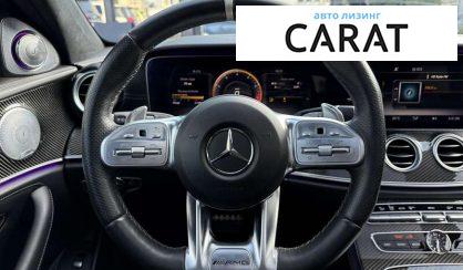 Mercedes-Benz E-Class 2018