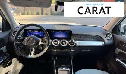 Mercedes-Benz EQB 2024