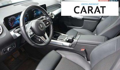 Mercedes-Benz EQB 2022