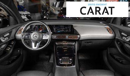 Mercedes-Benz EQC 2022