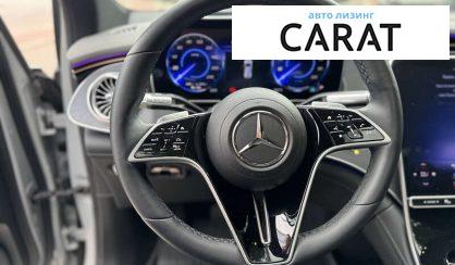 Mercedes-Benz EQS 2023