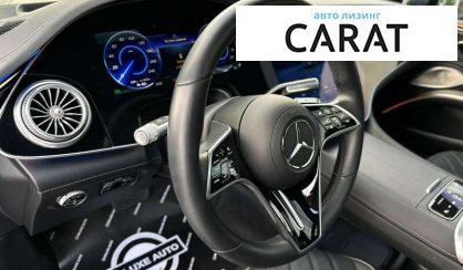 Mercedes-Benz EQS 2022