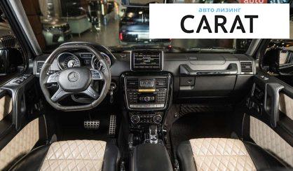 Mercedes-Benz G-Class 2013