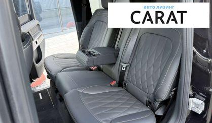 Mercedes-Benz G-Class 2025