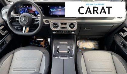 Mercedes-Benz G-Class 2025
