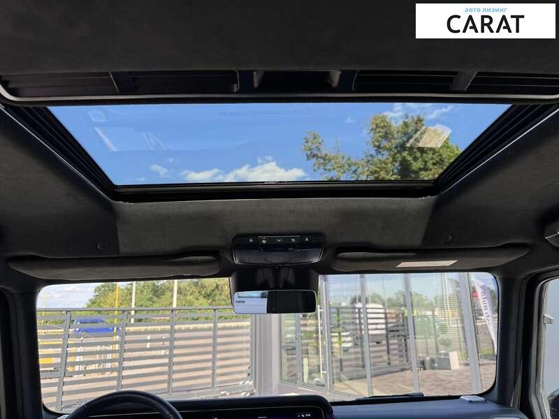 Mercedes-Benz G-Class 2024 Mercedes-Benz G-Class 2024