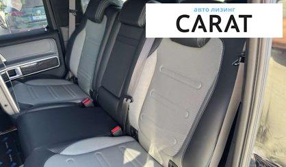 Mercedes-Benz G-Class 2024 Mercedes-Benz G-Class 2024