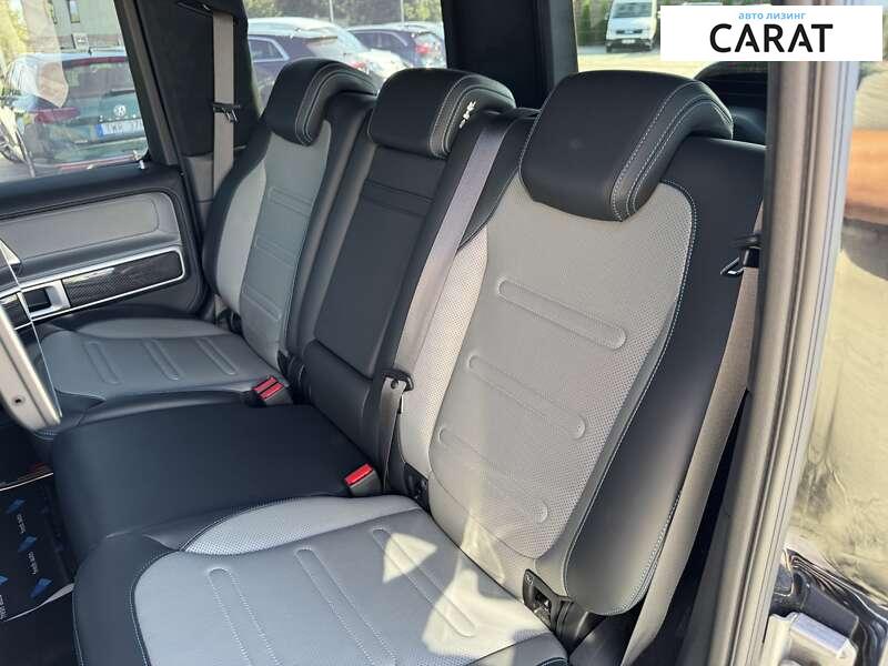 Mercedes-Benz G-Class 2024 Mercedes-Benz G-Class 2024