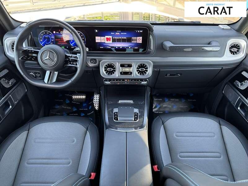 Mercedes-Benz G-Class 2024 Mercedes-Benz G-Class 2024