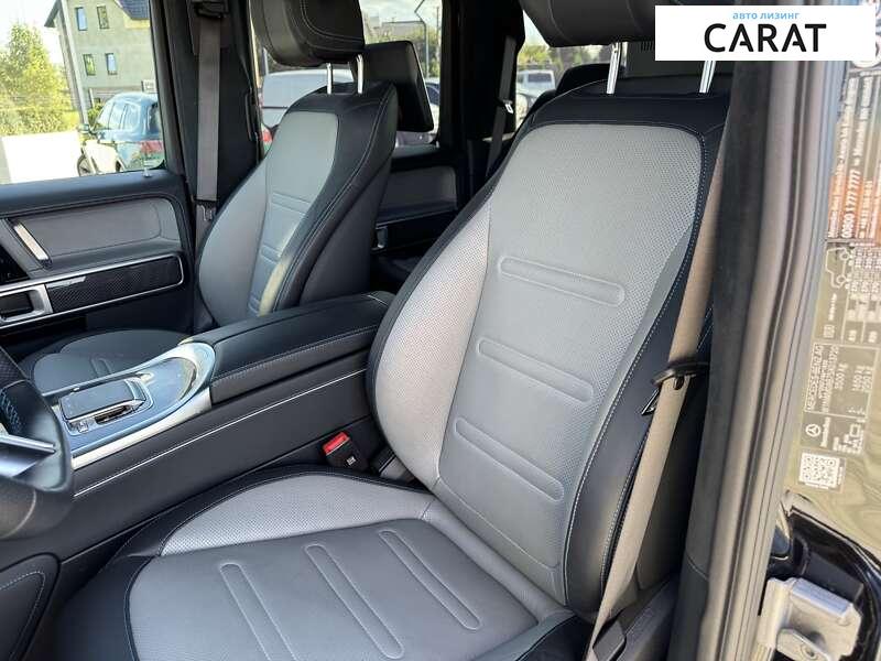 Mercedes-Benz G-Class 2024 Mercedes-Benz G-Class 2024