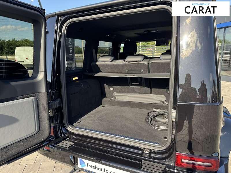 Mercedes-Benz G-Class 2024 Mercedes-Benz G-Class 2024