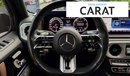 Mercedes-Benz G-Class 2022